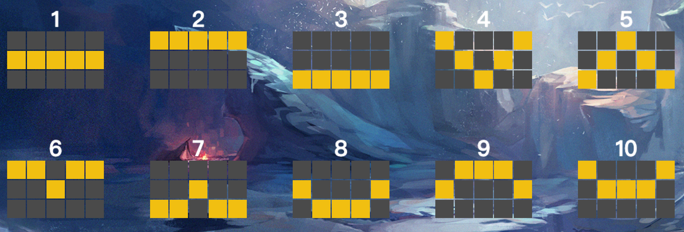 冰原雪神 BT電子遊戲介紹