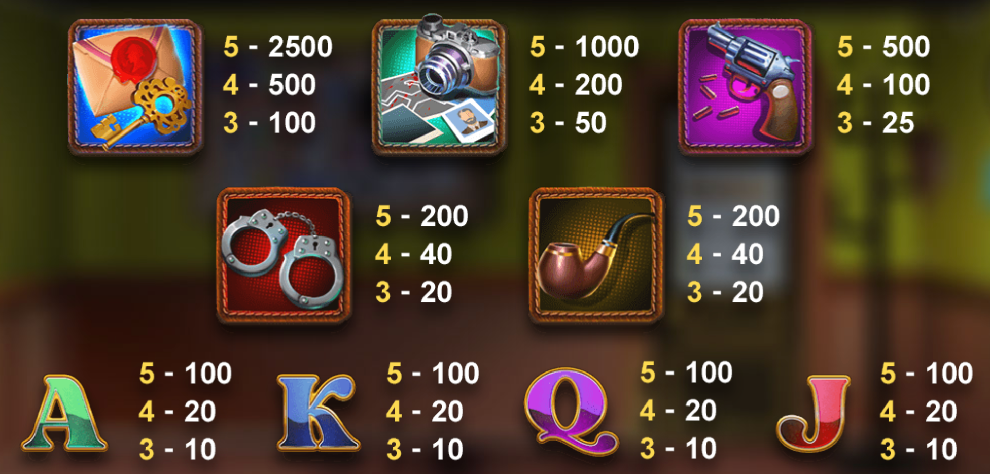 少女神探 BT電子遊戲介紹