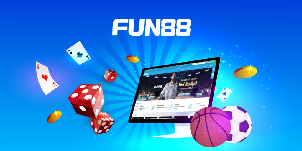 Fun88 X 必贏娛樂城