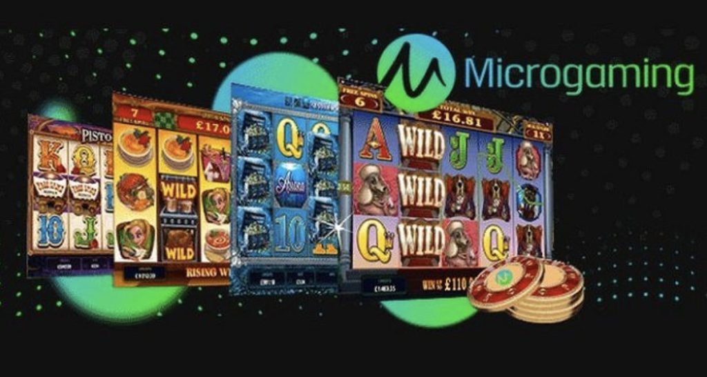 microgaming slot