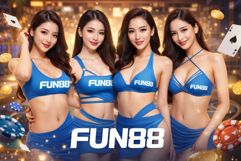 Fun88 X 必贏娛樂城_官方優惠
